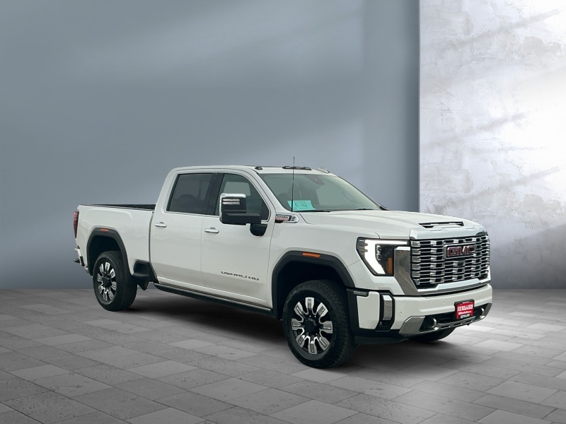 2025 GMC Sierra 2500HD