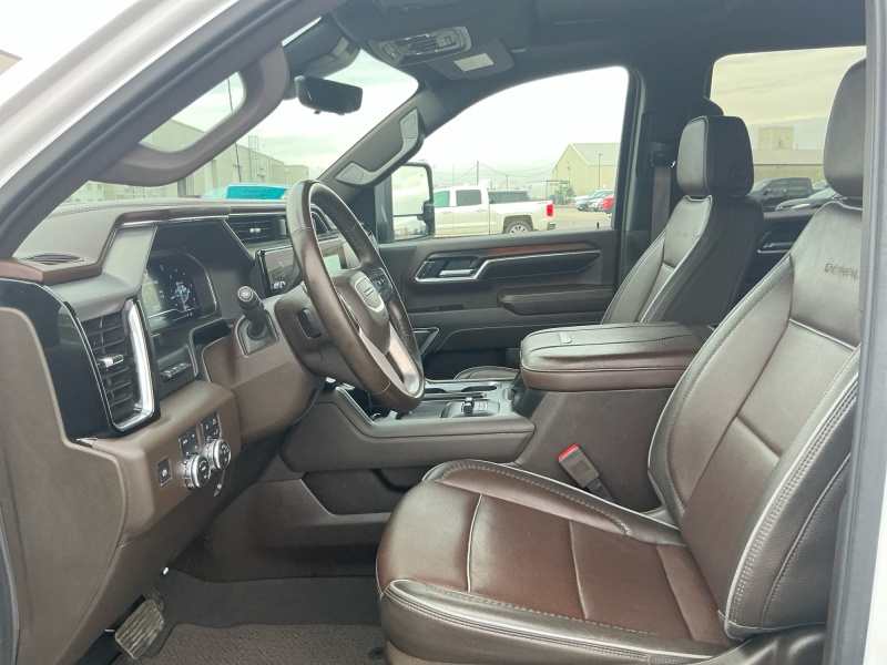 2025 GMC Sierra 2500HD