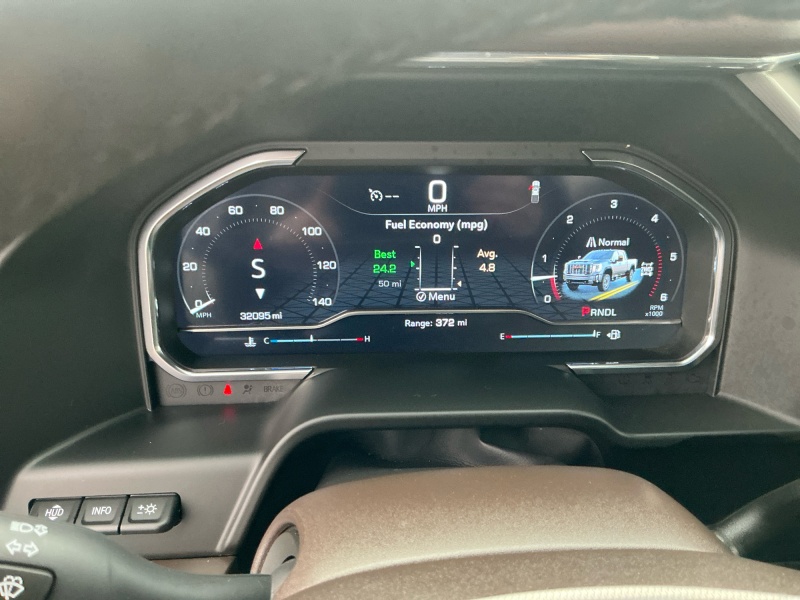 2025 GMC Sierra 2500HD