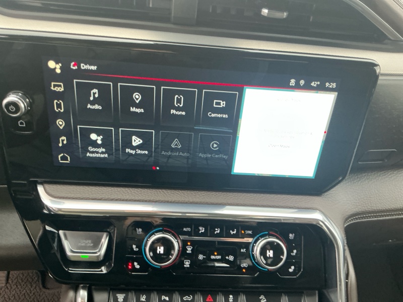 2025 GMC Sierra 2500HD