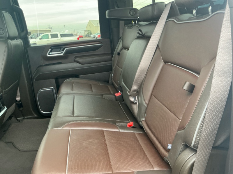 2025 GMC Sierra 2500HD