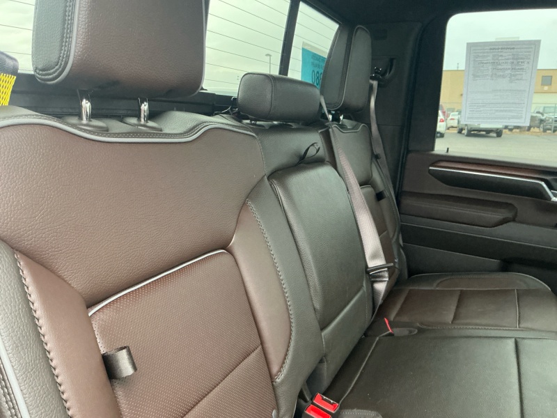 2025 GMC Sierra 2500HD