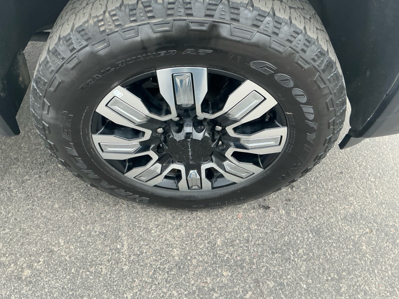 2025 GMC Sierra 2500HD