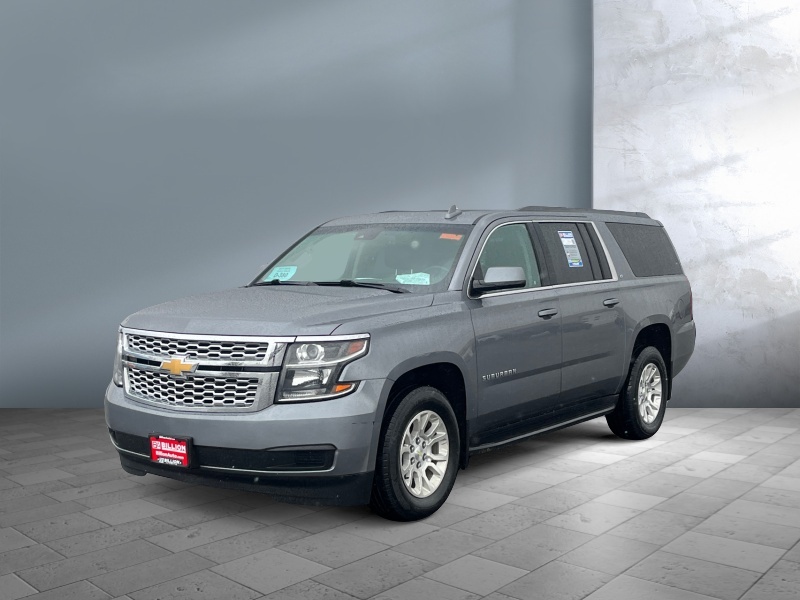 Used 2020 Chevrolet Suburban LT SUV