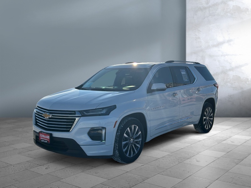 2023 Chevrolet Traverse