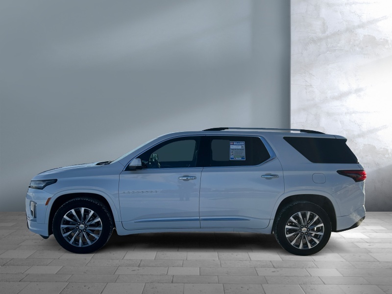 2023 Chevrolet Traverse