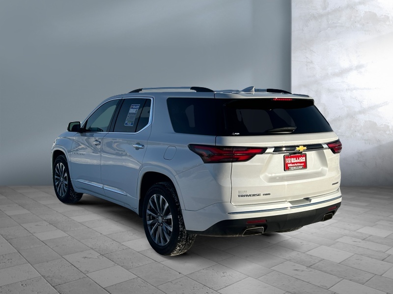 2023 Chevrolet Traverse