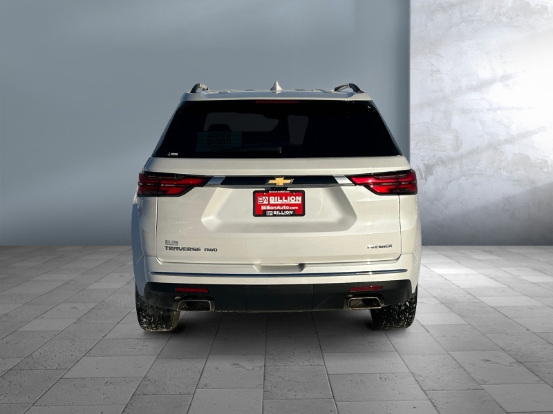 2023 Chevrolet Traverse
