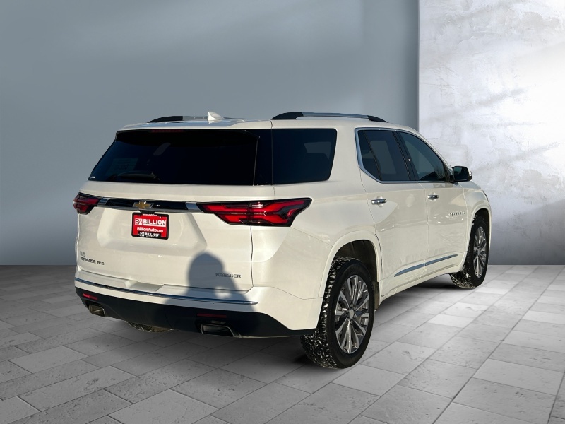 2023 Chevrolet Traverse