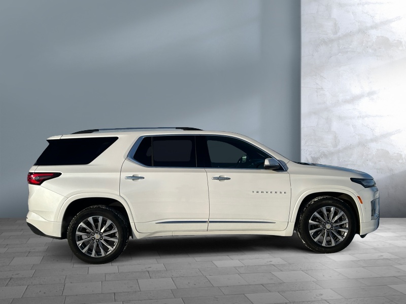 2023 Chevrolet Traverse