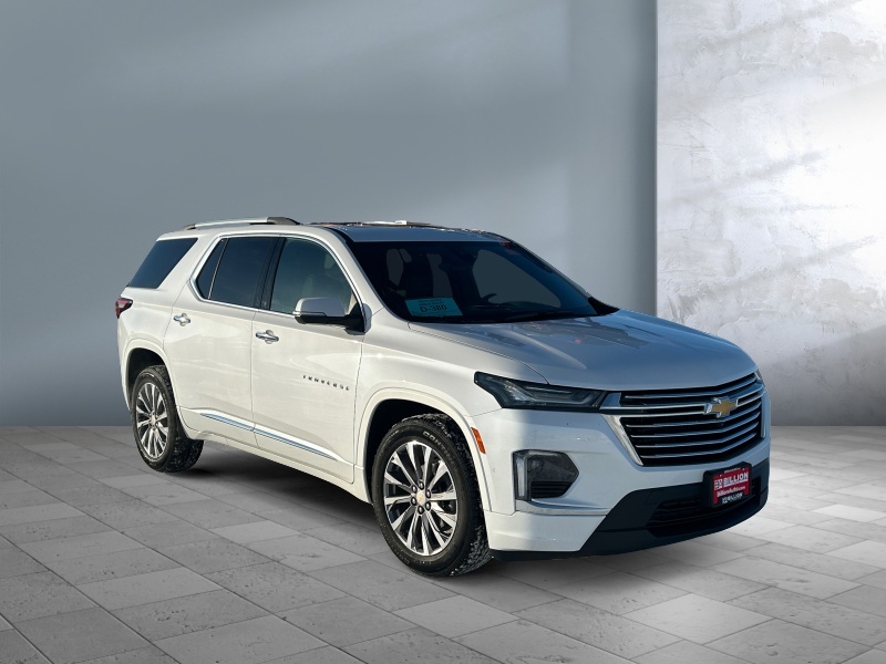 2023 Chevrolet Traverse