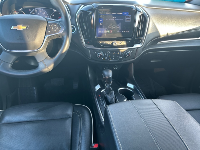 2023 Chevrolet Traverse