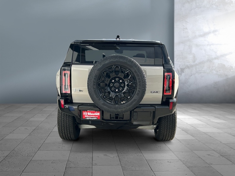 2026 GMC HUMMER EV SUV