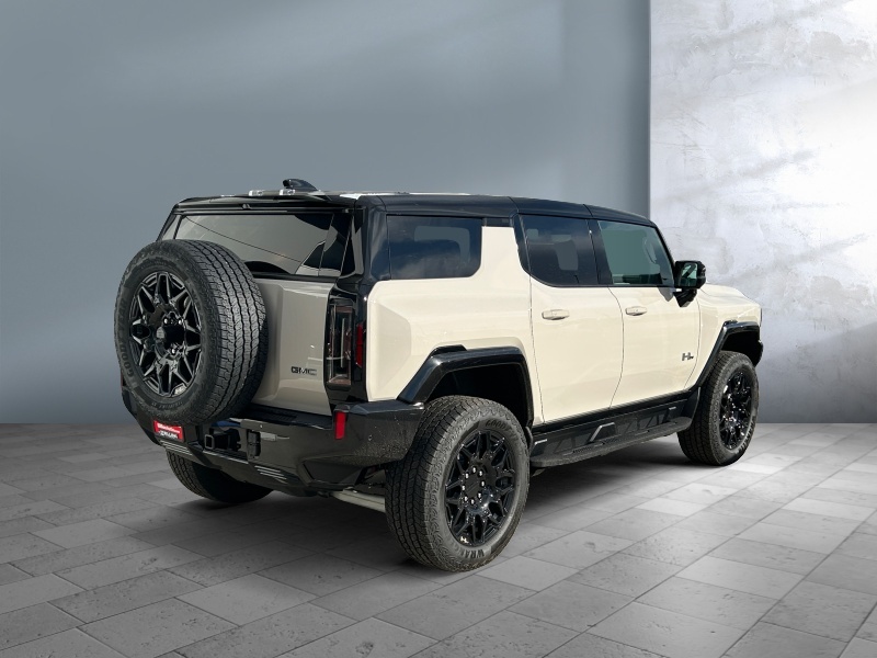 2026 GMC HUMMER EV SUV