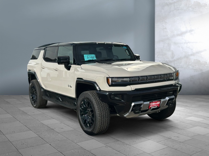2026 GMC HUMMER EV SUV