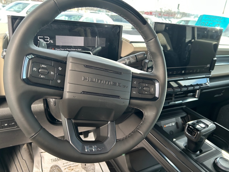 2026 GMC HUMMER EV SUV