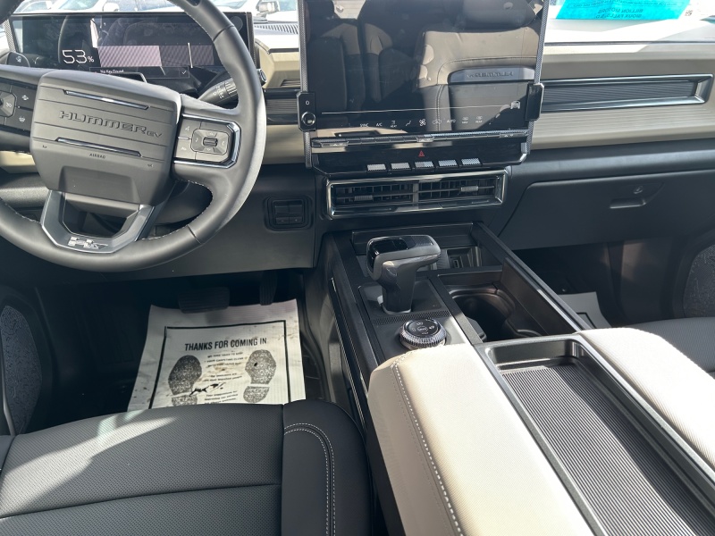 2026 GMC HUMMER EV SUV