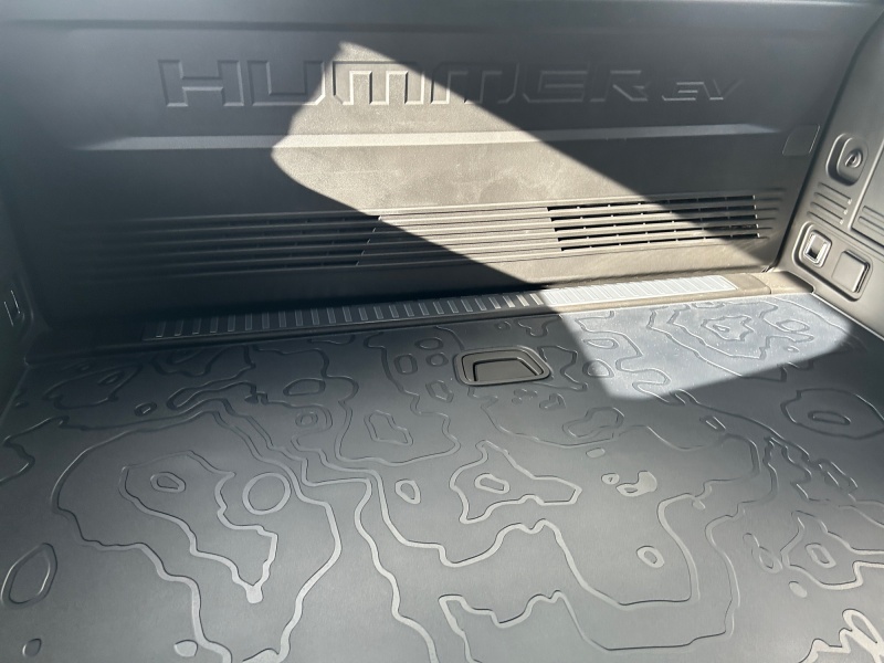 2026 GMC HUMMER EV SUV