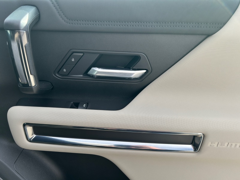 2026 GMC HUMMER EV SUV