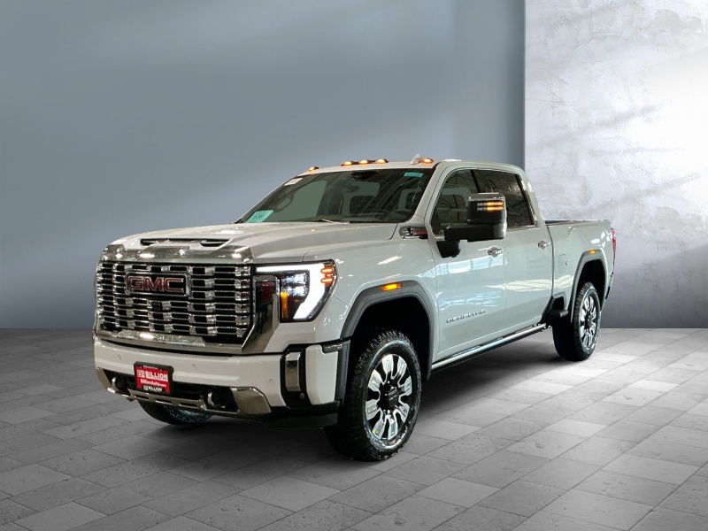 New 2026 GMC Sierra 3500HD Denali Trucks