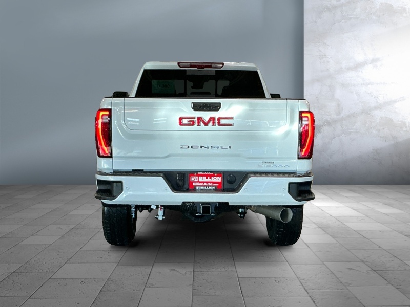 2026 GMC Sierra 3500HD