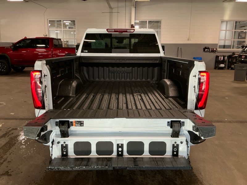 2026 GMC Sierra 3500HD