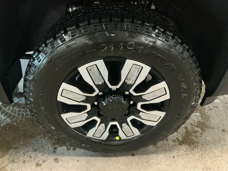 2026 GMC Sierra 3500HD