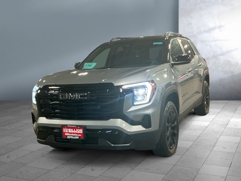 2026 GMC Terrain