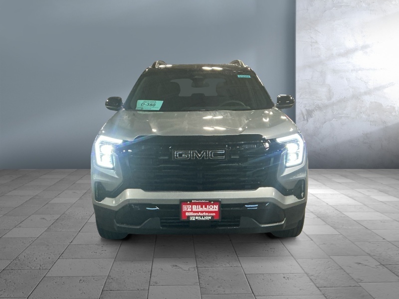 2026 GMC Terrain