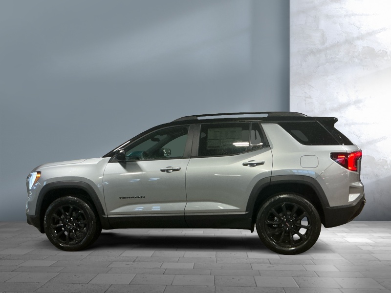 2026 GMC Terrain