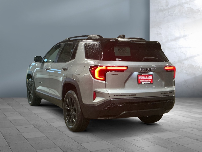 2026 GMC Terrain