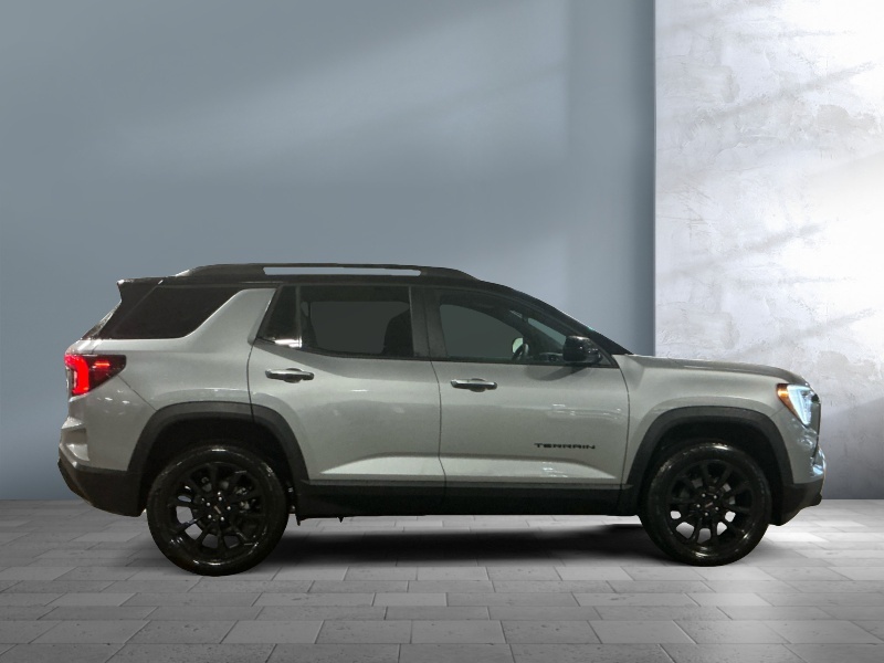 2026 GMC Terrain
