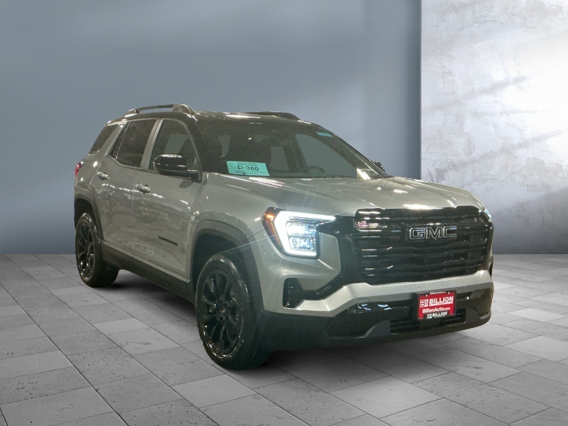 2026 GMC Terrain