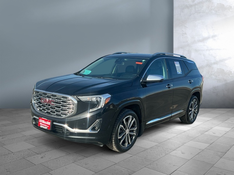 2020 GMC Terrain