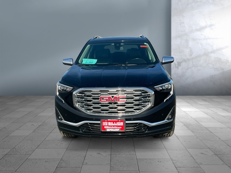 2020 GMC Terrain