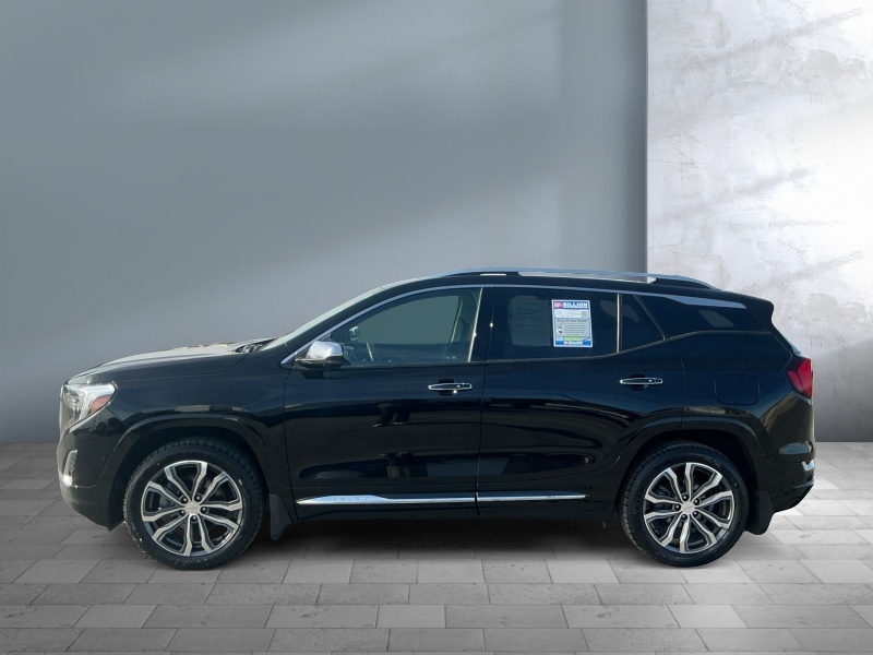 2020 GMC Terrain