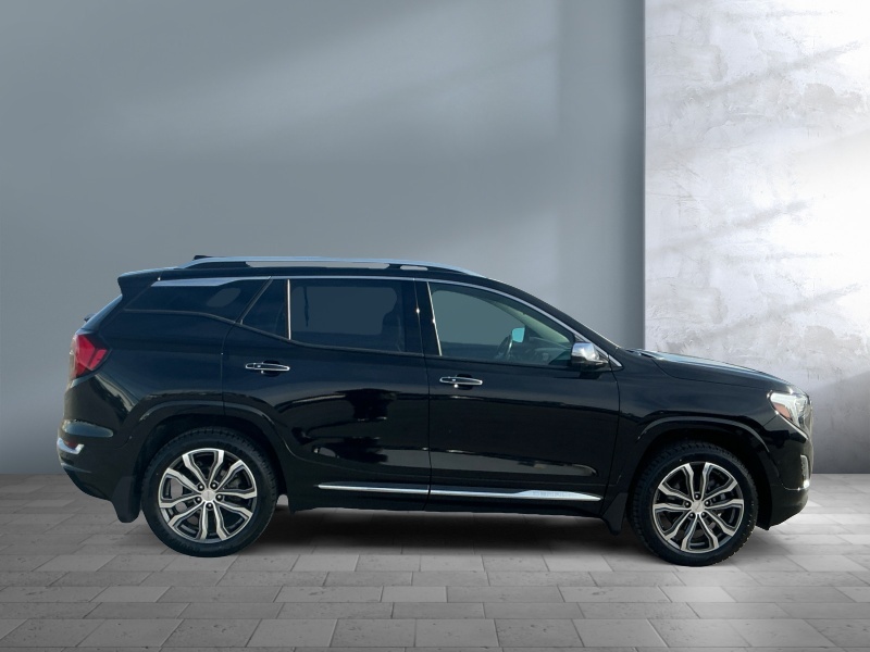 2020 GMC Terrain