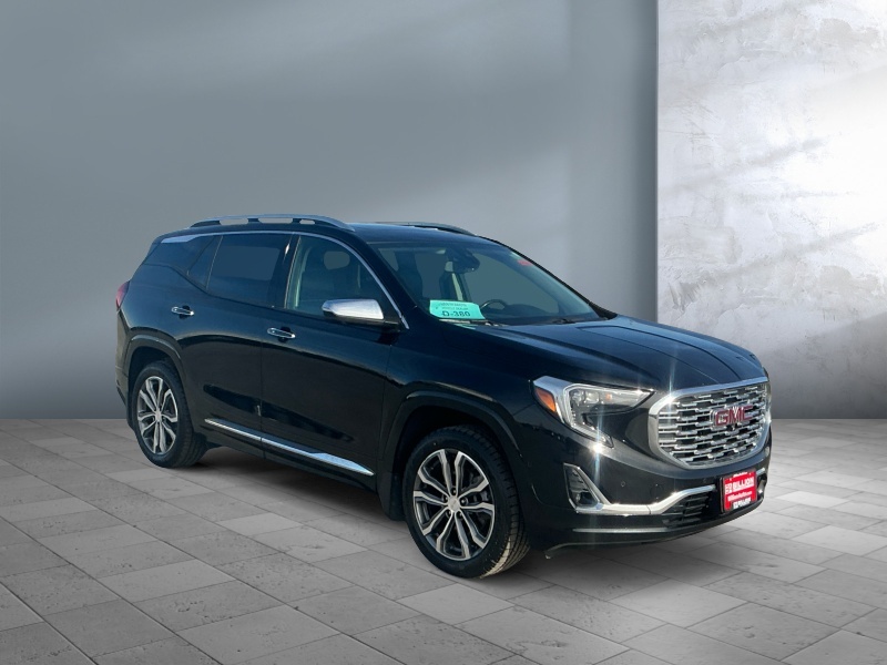 2020 GMC Terrain