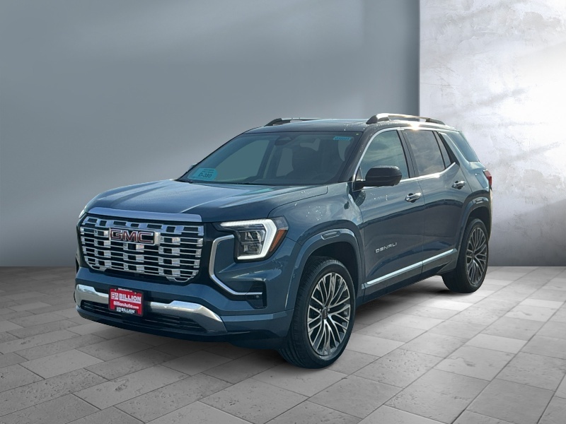 New 2026 GMC Terrain  Denali Crossovers
