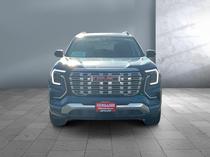 2026 GMC Terrain