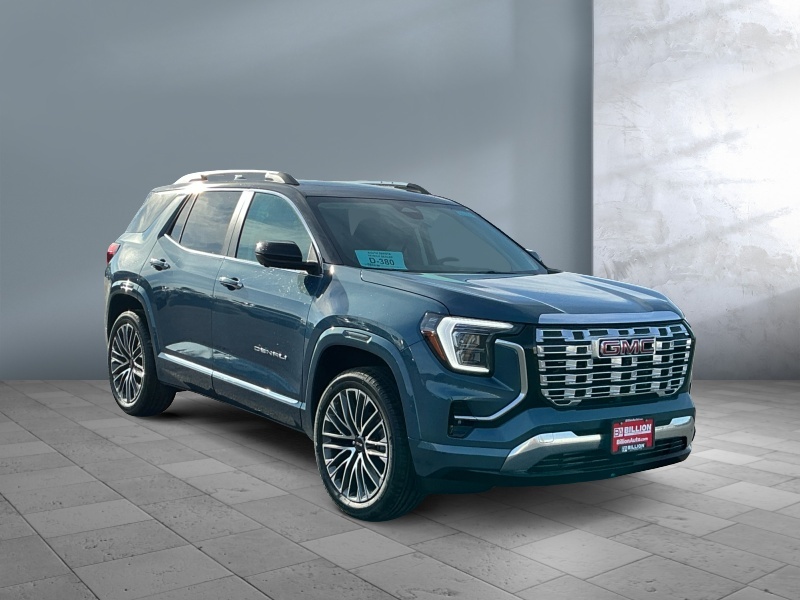 2026 GMC Terrain