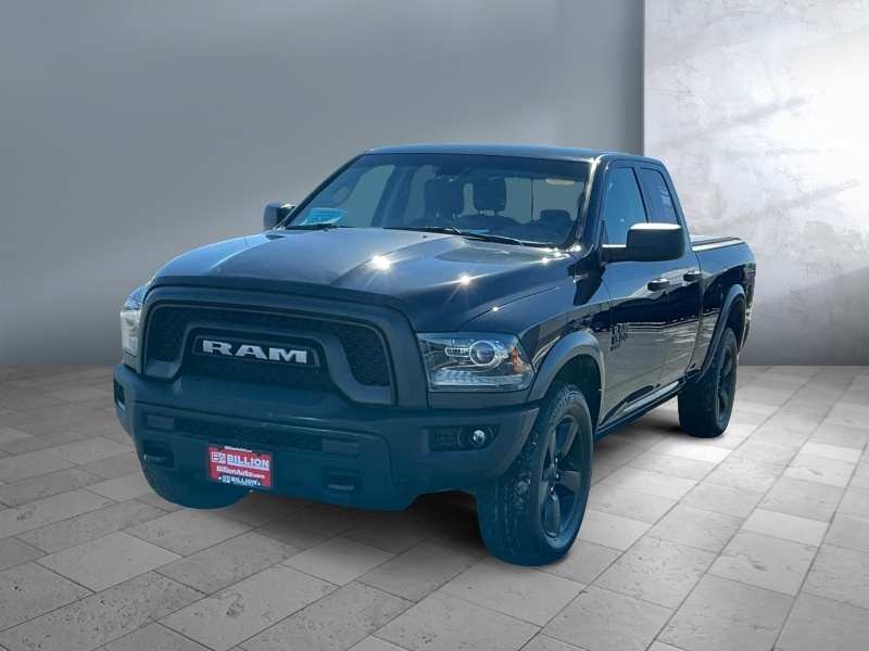 2020 Ram 1500 Classic