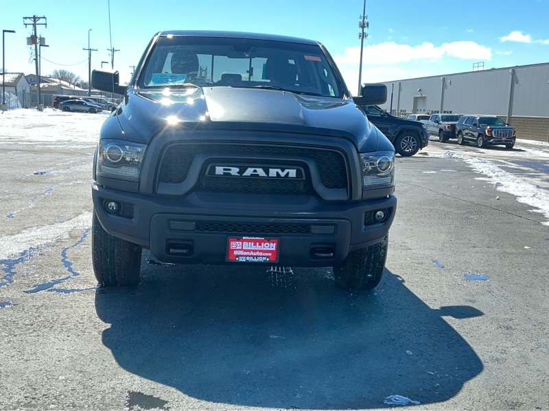 2020 Ram 1500 Classic