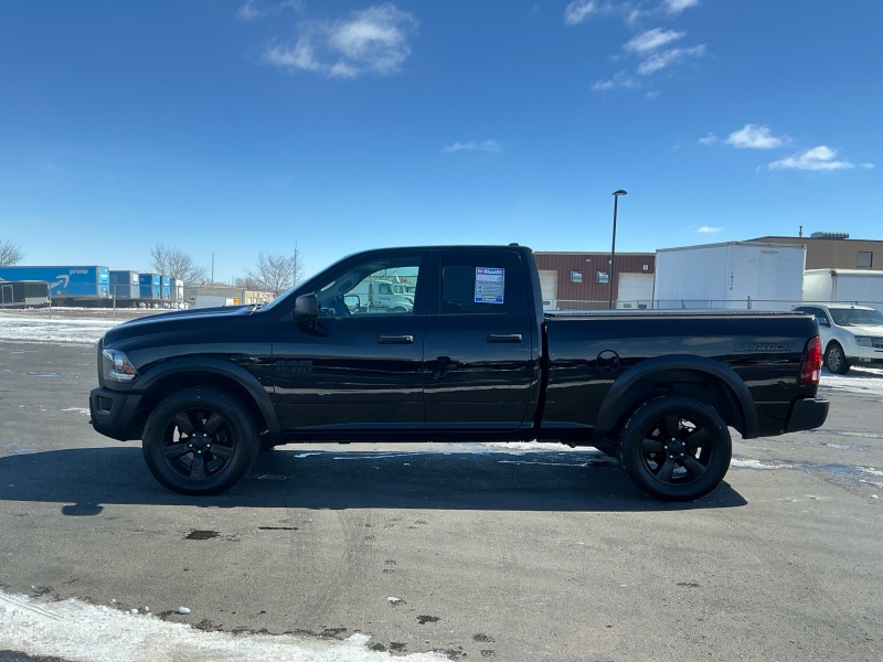 2020 Ram 1500 Classic