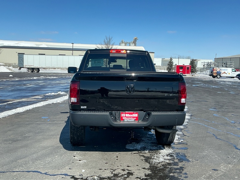 2020 Ram 1500 Classic