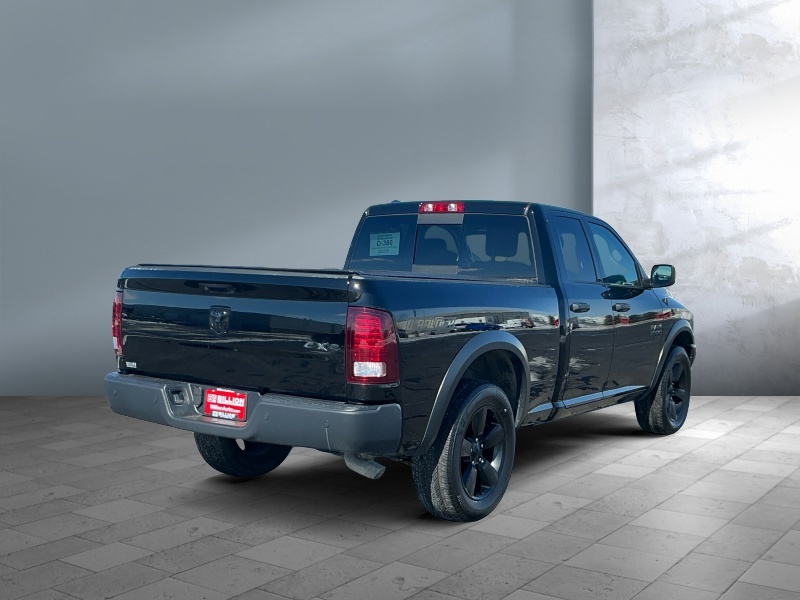 2020 Ram 1500 Classic