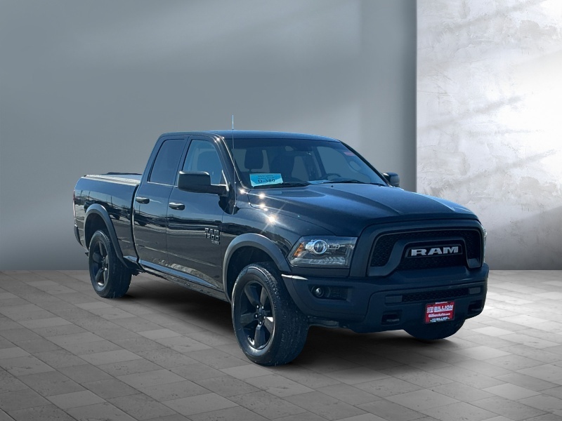 2020 Ram 1500 Classic