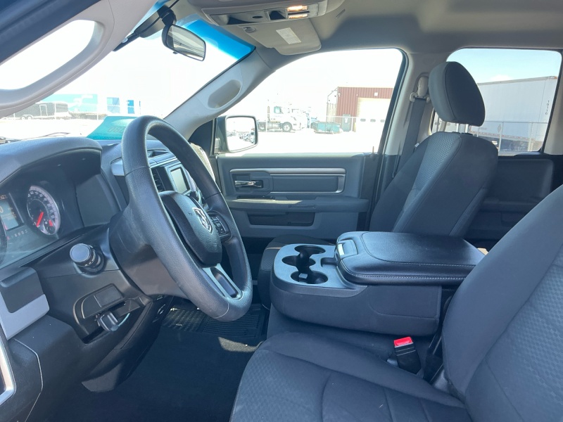 2020 Ram 1500 Classic