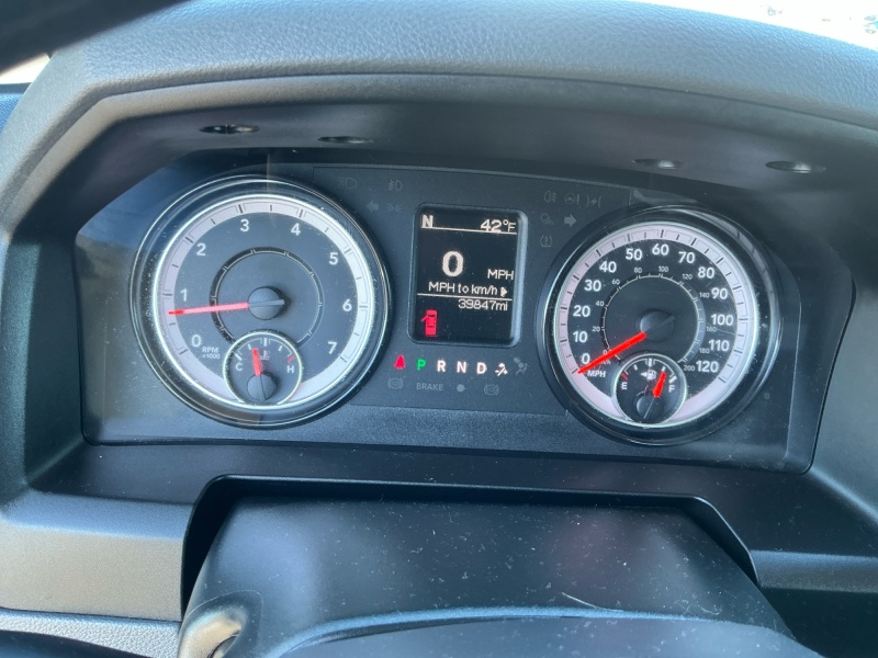 2020 Ram 1500 Classic