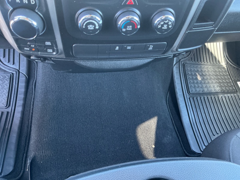 2020 Ram 1500 Classic